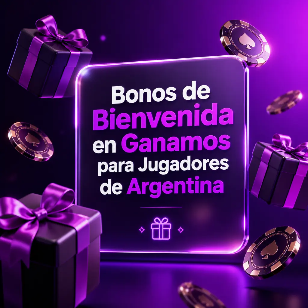 Ganamos sin bono de bienvenida: cuotas altas y promociones activas para jugadores de Argentina sin rollover ni apuesta mínima.